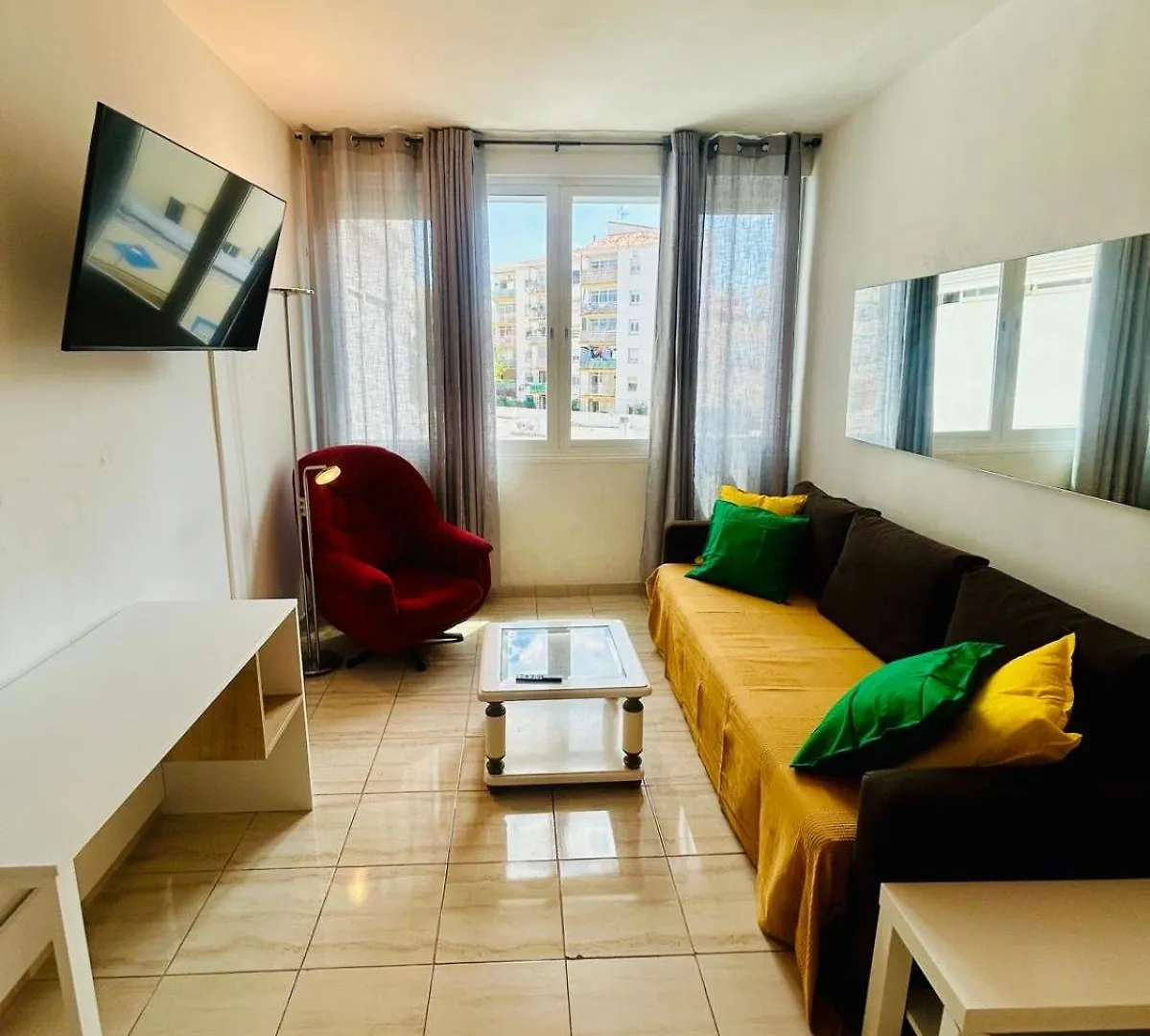 Apartment Centro Nogalera Apartamento Torremolinos