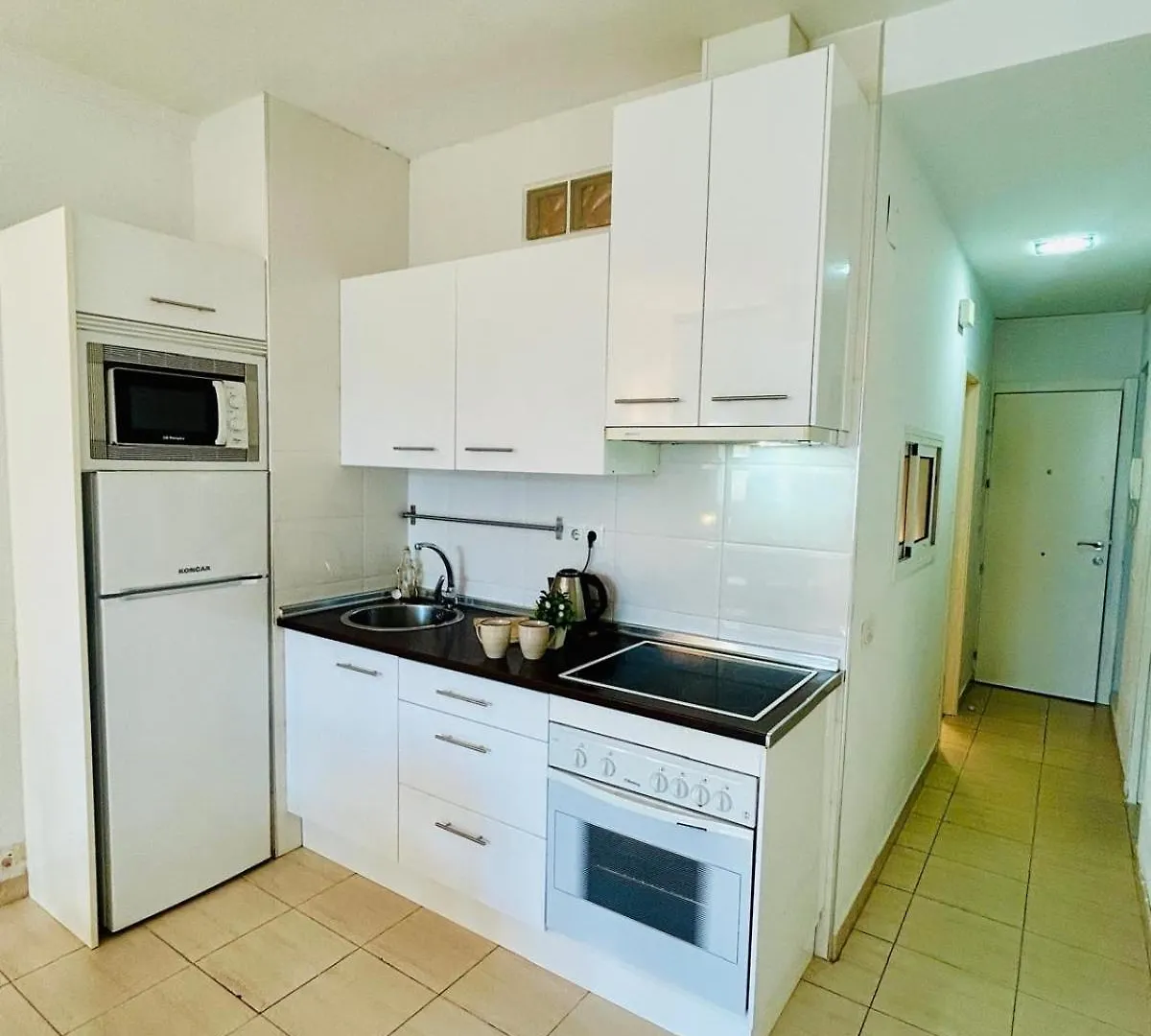 Apartment Centro Nogalera Apartamento Torremolinos Spain