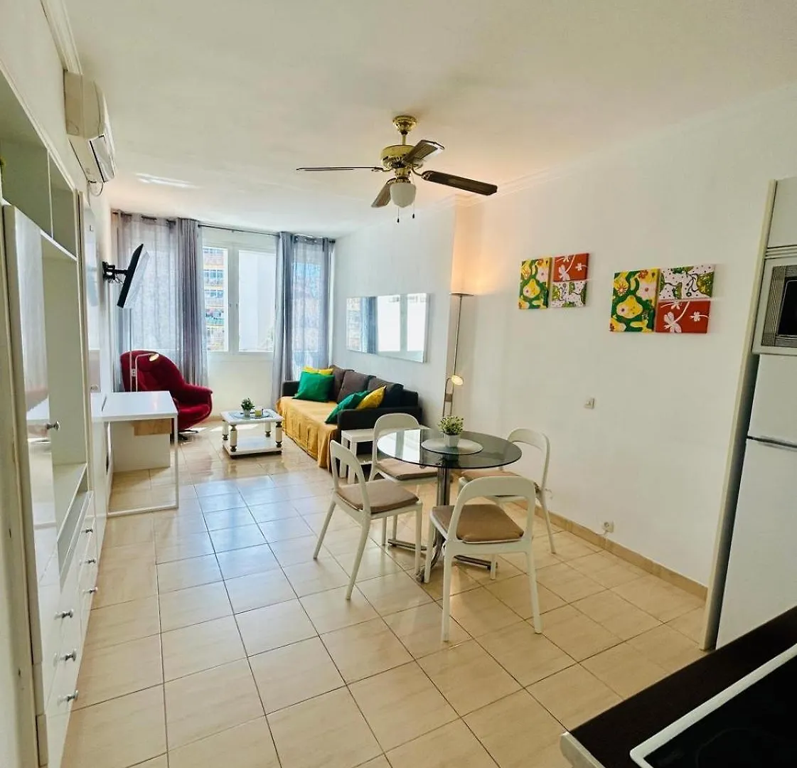Centro Nogalera Apartamento Torremolinos Apartment