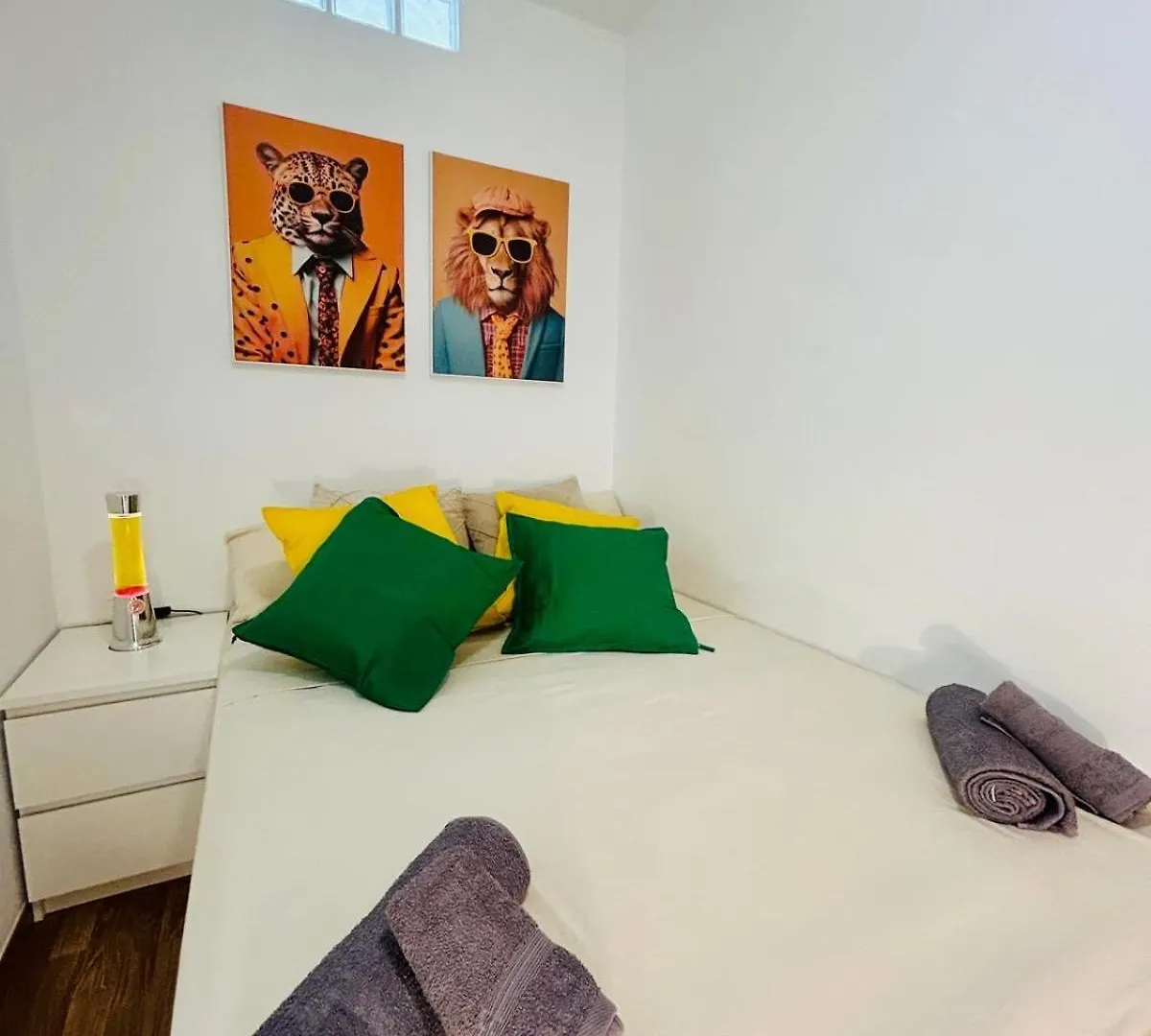 Apartment Centro Nogalera Apartamento Torremolinos Spain