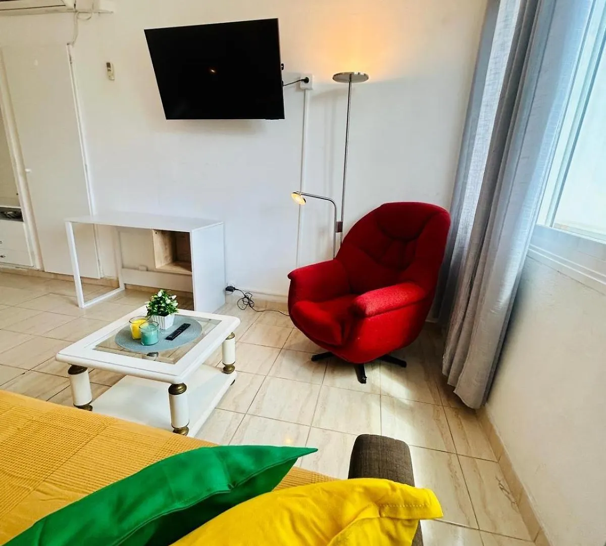 Centro Nogalera Apartamento Torremolinos