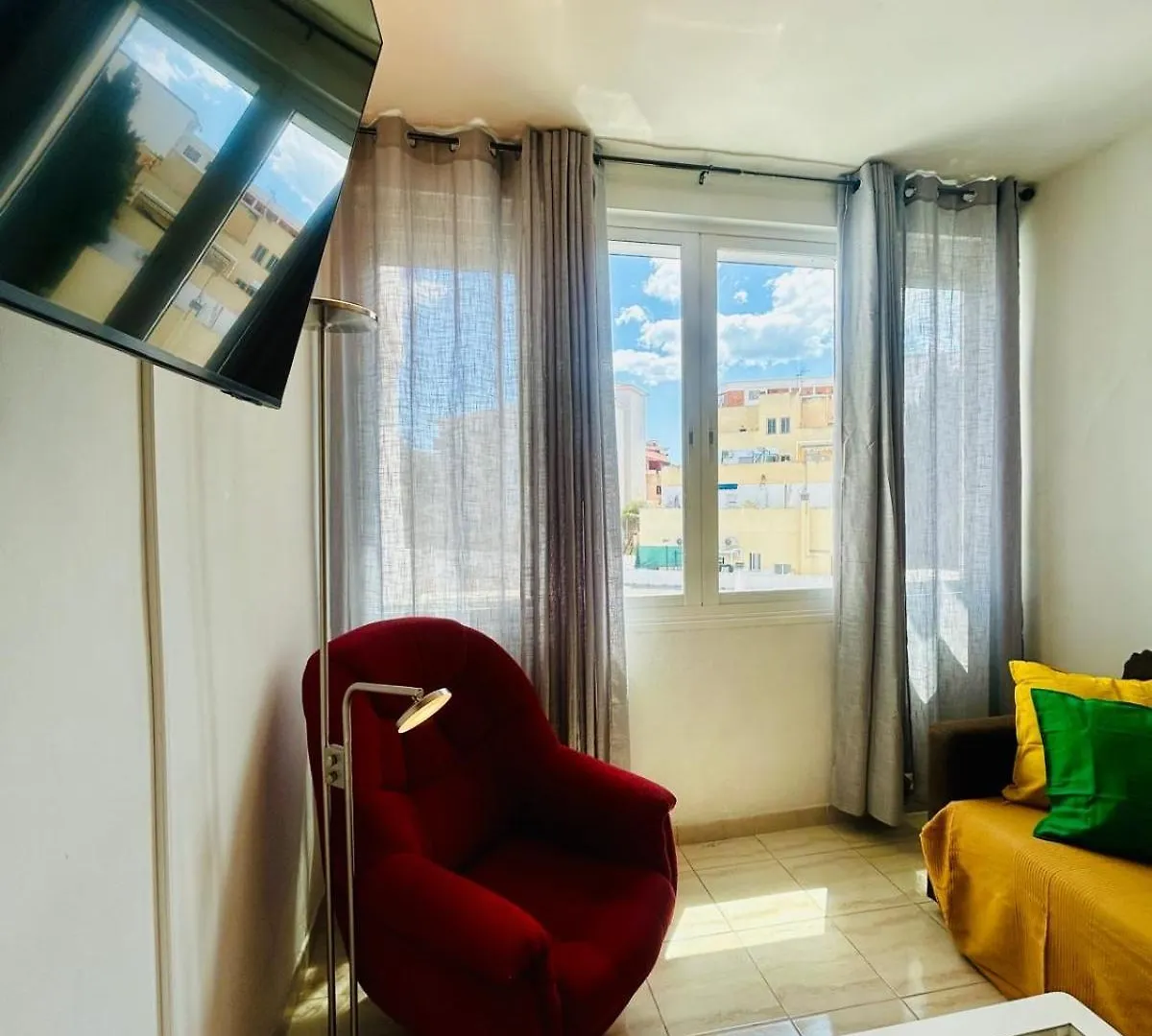 Centro Nogalera Apartamento Torremolinos 0*,