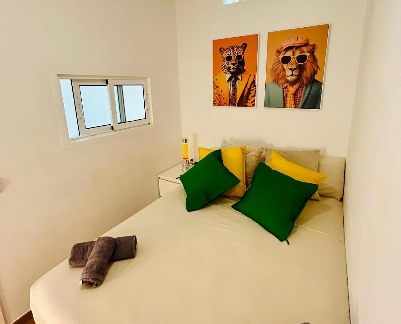 Apartment Centro Nogalera Apartamento Torremolinos