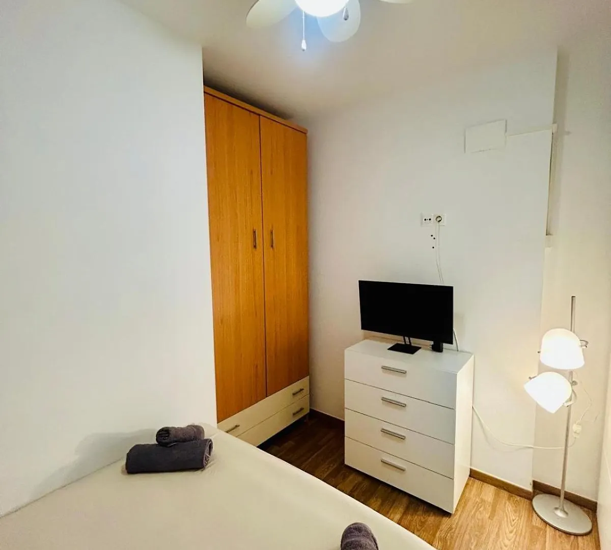 Centro Nogalera Apartamento Torremolinos 0*,  Španělsko