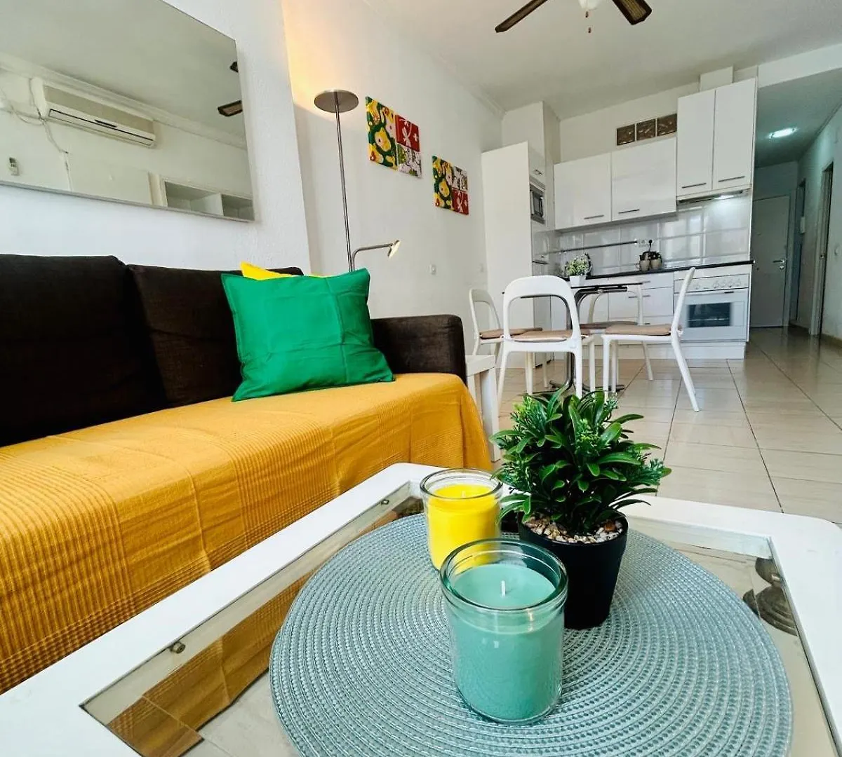 Apartmán Centro Nogalera Apartamento Torremolinos Španělsko