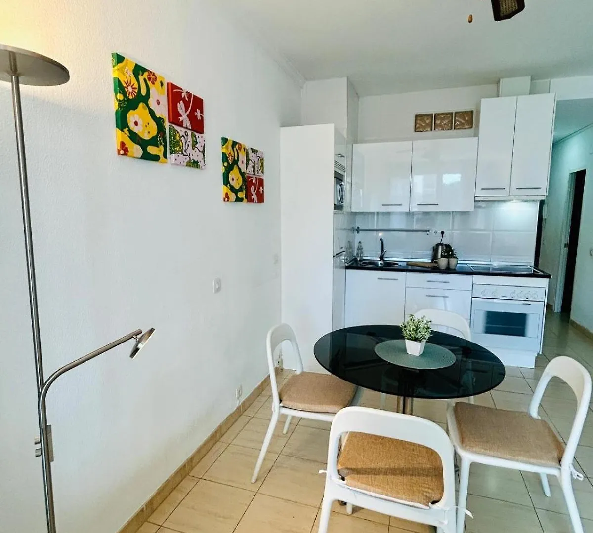 Centro Nogalera Apartamento Torremolinos