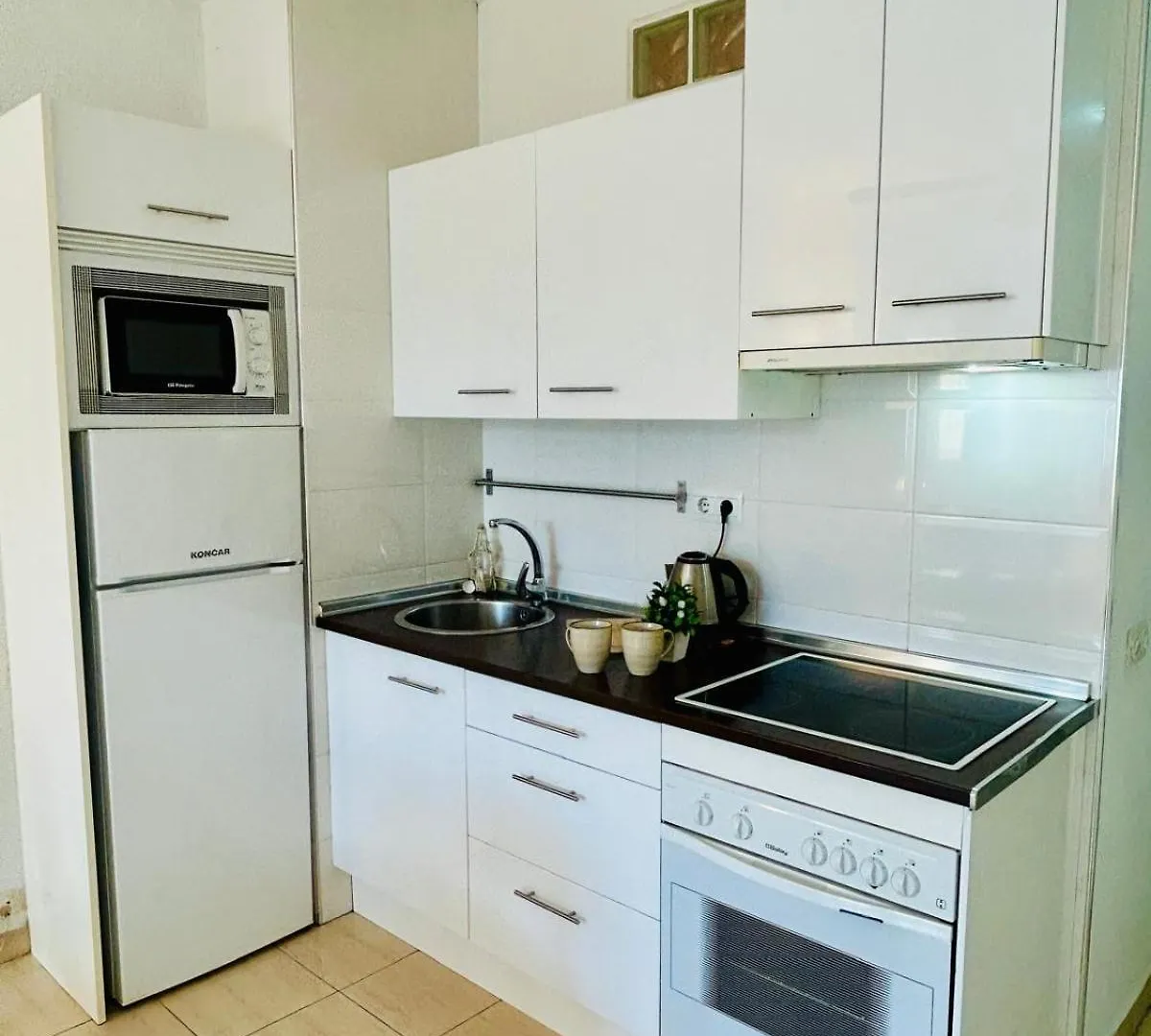 Centro Nogalera Apartamento Torremolinos 0*,  İspanya