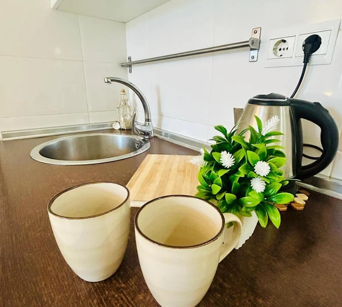 Centro Nogalera Apartamento Torremolinos 0*,  İspanya