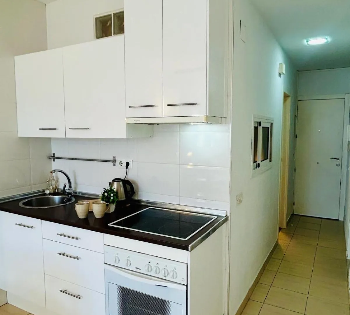 Centro Nogalera Apartamento Torremolinos Daire