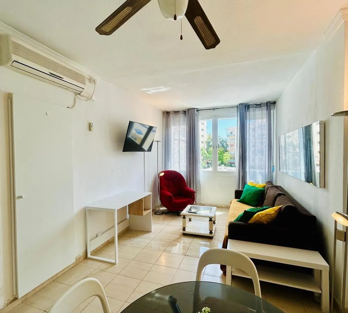 Centro Nogalera Apartamento Torremolinos Daire