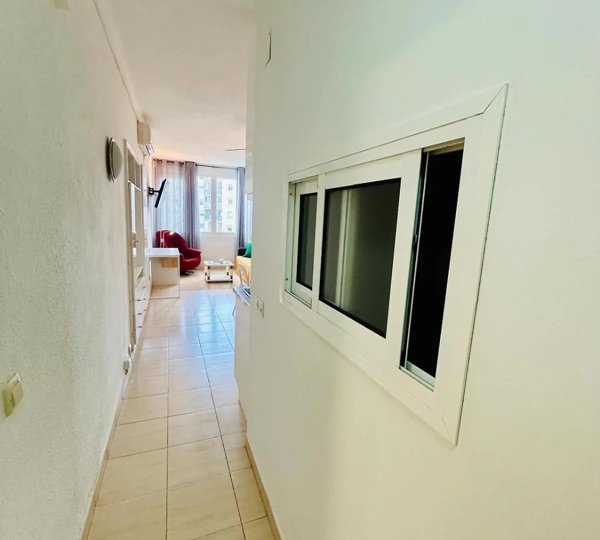 Centro Nogalera Apartamento Torremolinos Daire