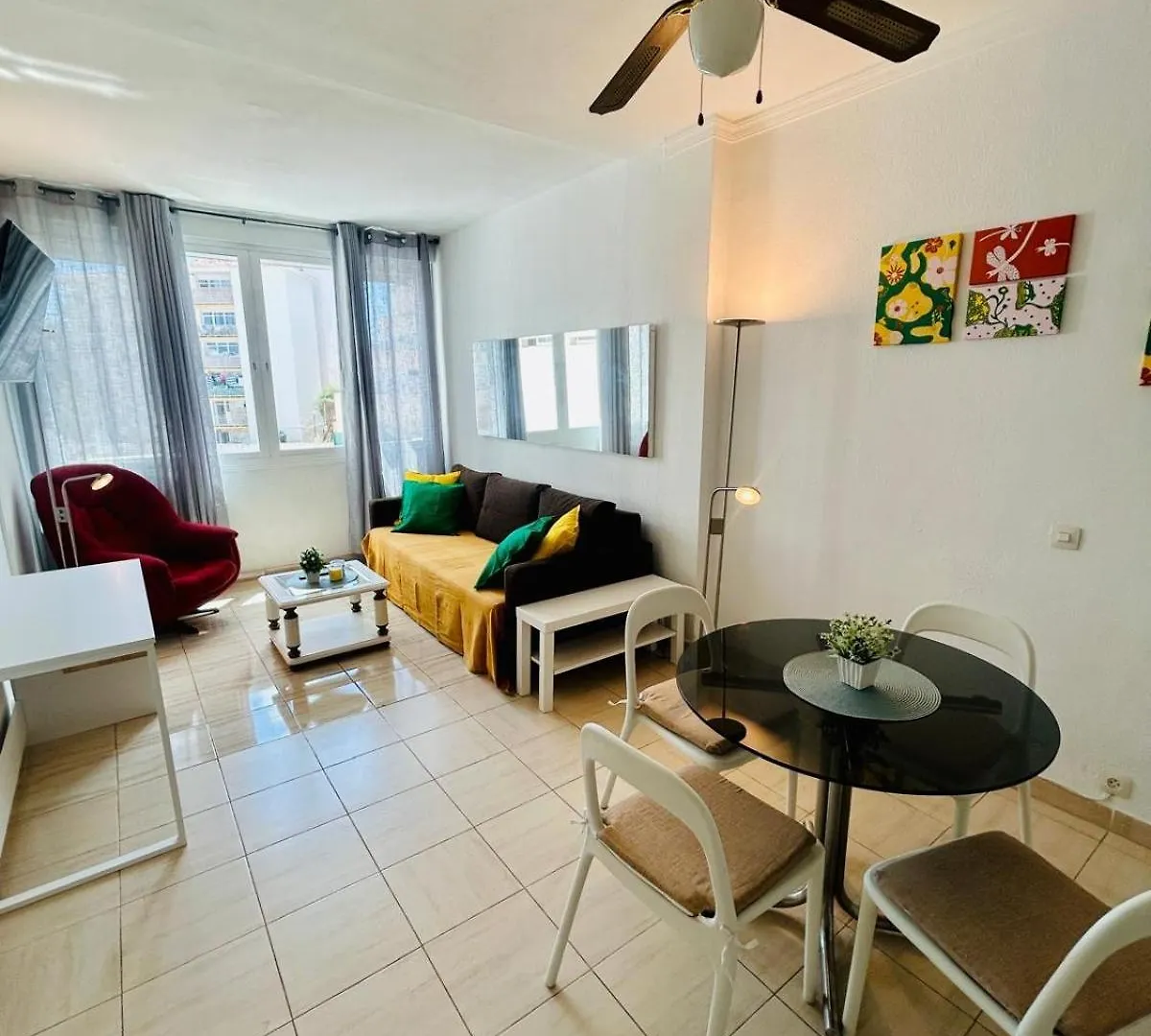 Centro Nogalera Apartamento Torremolinos
