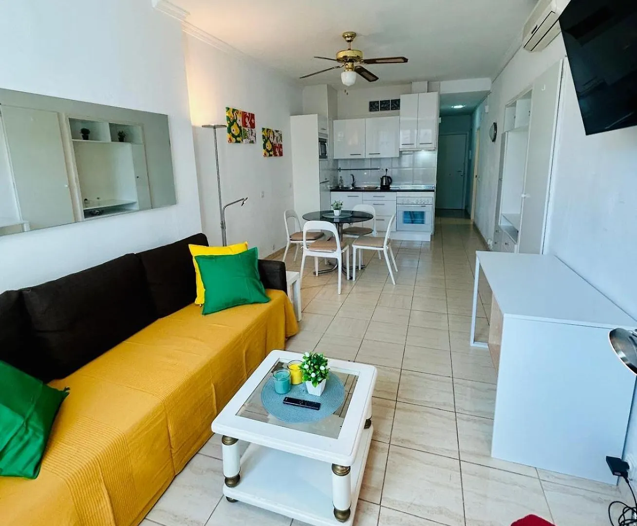 Centro Nogalera Apartamento Torremolinos