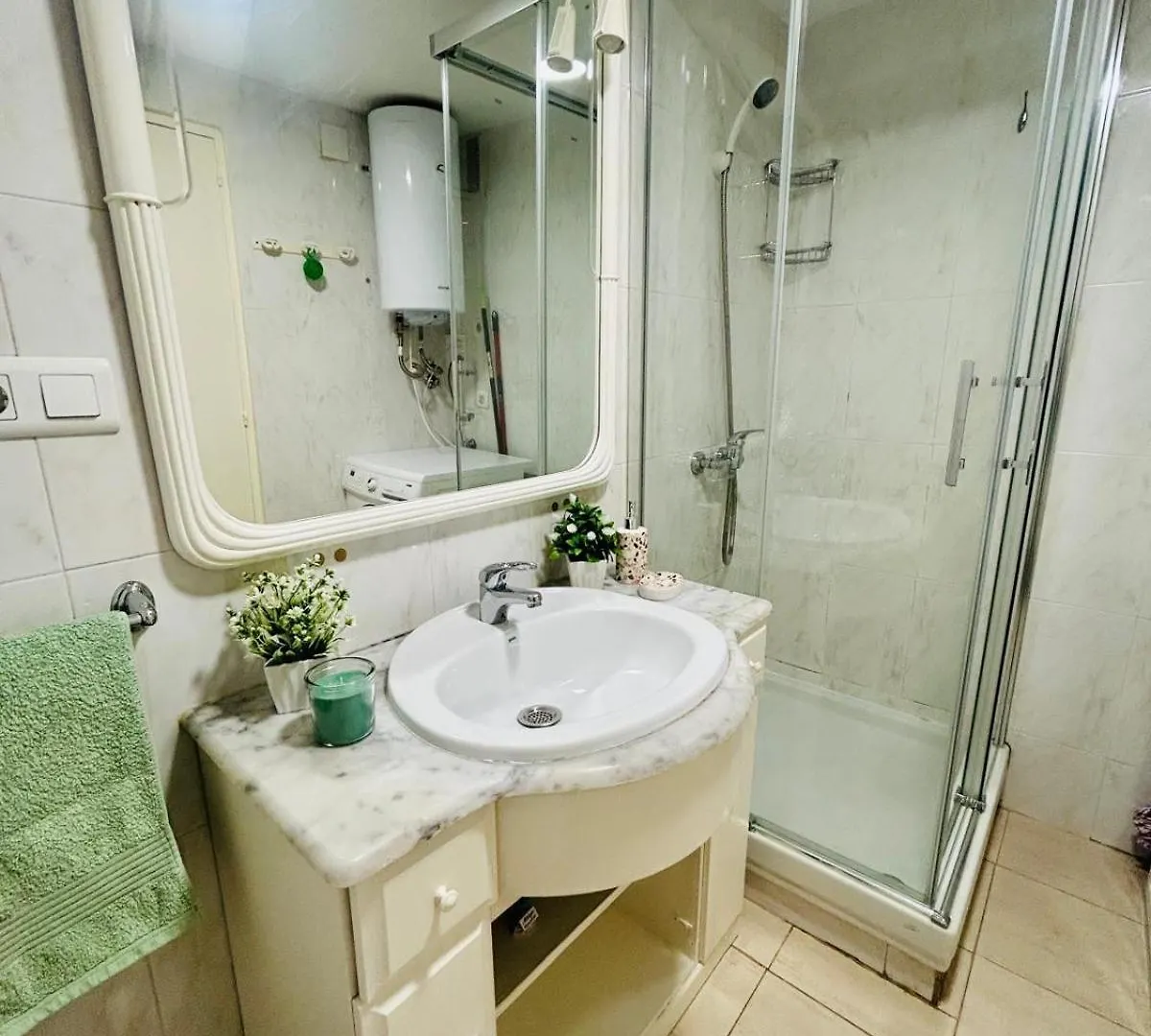Daire Centro Nogalera Apartamento Torremolinos